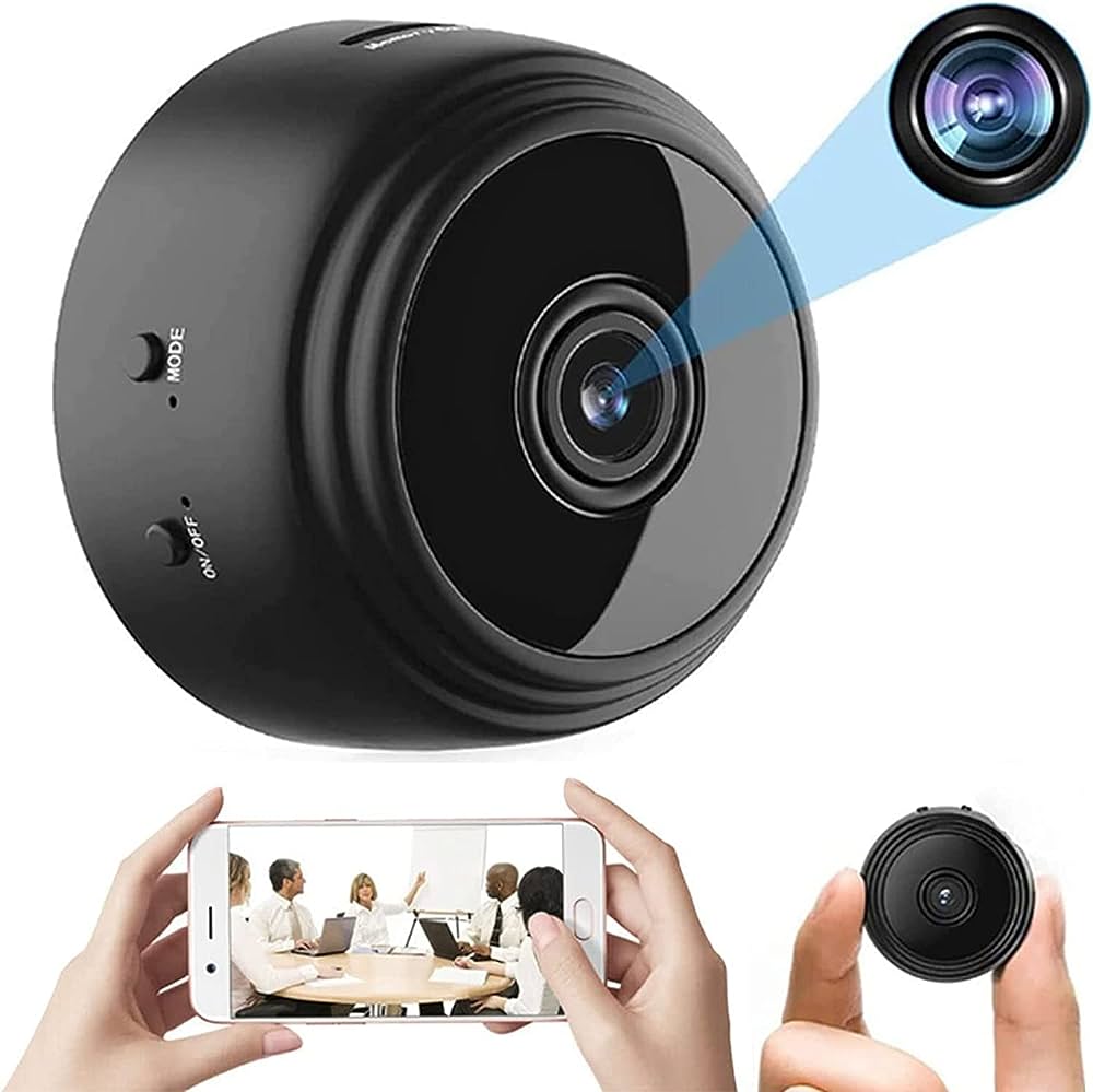 Mini Spy Camera 1080p HD ( sin uso )